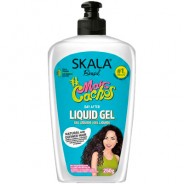 Gel Liquido Vegano #Mais Cachos 250g Skala Expert
