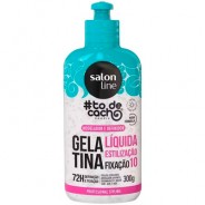 Gelatina Líquida 300g Salon Line