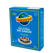 Gelatina Sin Sabor Colapiz 30g Universal