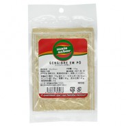 Gengibre em Pó 15g Mais Sabor