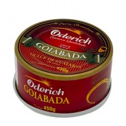 Goiabada 450g Oderich