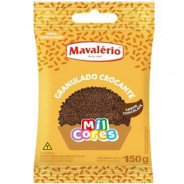 Chocolate Granulado 150g Mil Cores