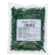 Green Chilli 500g Ớt hiểm đông lạnh