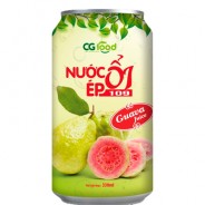 Guava Juice 330ml Cg Food