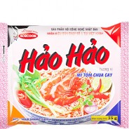 Hao Hao Shrimp Flavour 75g AceCook