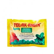 Herbal Pepperment Lozenges 10g Tolak Angian