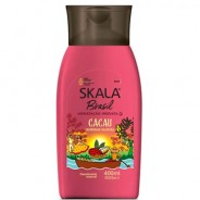 Hidratante Corporal Cacau 400ml Skala