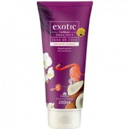 Hidratante Corporal Orquídea e Água de Coco 200ml Davene