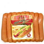 Salsicha Hot Dog Especial 1Kg Santo Amaro