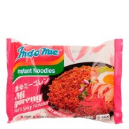 Instant Noodles Mi Goreng  Hot & Spicy 70g Indo Mie