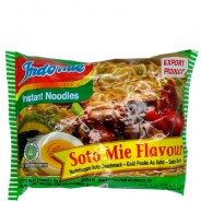 Instant Noodles Soto Mie 75g Indo Mie