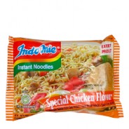 Instant Noodles Special Chicken 75g Indo Mie