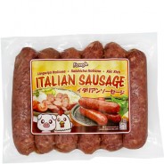 Linguiça Cozida Italiana 450gr Da Fazenda