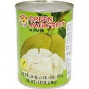 Green Jackfruit In Water 565g Tas Brand