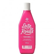 Desodorante Tradicional 100ml Leite de Rosas