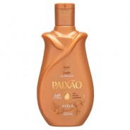 Leite Hidratante Avelã 200ml Paixão