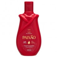 Leite Hidratante Tentadora 200ml Paixão