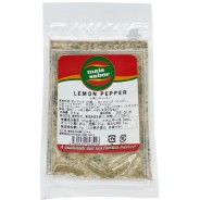 Lemon Pepper 25g Mais Sabor