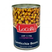 Lenticchie Beans (Lentilha) 400g Locoro