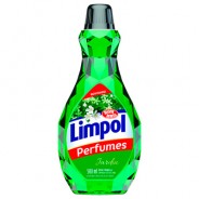 Limpador Perf. Jardin (verde) 500ml Bom Bril