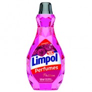Limpador Perf. Passion (rosa) 500ml Bom Bril