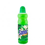 Limpador Perfumado Green Flowers 500ml Sanol