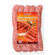 Linguiça Churrasco Fresca 700g Da Fazenda