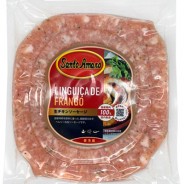 Linguiça de Frango 500g Santo Amaro 
