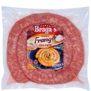 Linguiça de Frango Fresca 400g Braga's