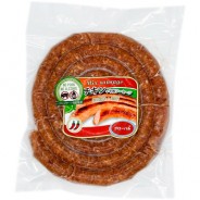 Linguiça Mix Chicken+Beef Apimentada Halal 700g Du Bom