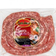 Linguiça Premium Fresca 500g Santo Amaro