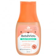 Loção Hidratante Extrato de Aveia 200ml Davene