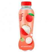 Lychee Juice Drink 350ml If 