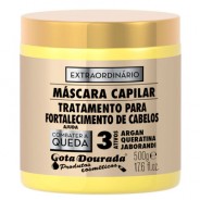 Máscara de Tratamento 500g Gota Dourada