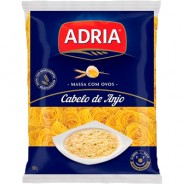 Macarrão Cabelo Anjo 500g Adria