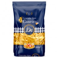 Macarrão Gravata Tipo Caseira 500g De 