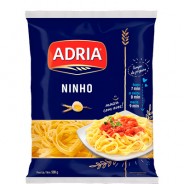 Macarrão Ninho 3 500g Adria