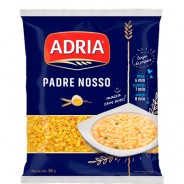 Macarrão Padre Nosso 500g Adria