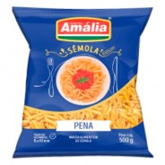 Macarrão Pena 500g Santa Amália