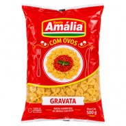 Macarrão Gravata 500g Santa Amália