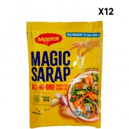 Magic Sarap 8gx12 Pack Maggi