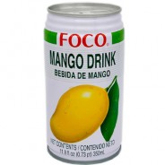 Mango Juice 350ml Foco