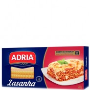 Massa de Lasanha 500g Adria