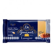 Massa de Lasanha Gourmet 200g De 