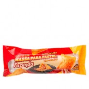 Massa de Pastel 500g Da Fazenda
