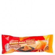 Massa de Pastel 500g Da Fazenda