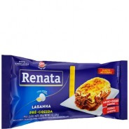 Massa de Lasanha 200g Renata