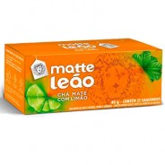 Chá Matte Leão Limão - 40g 