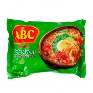 Mi Instant Soto Ayam 75g Mi ABC