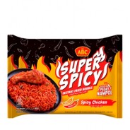 Mi Instant Spicy Chicken 80g Mi ABC